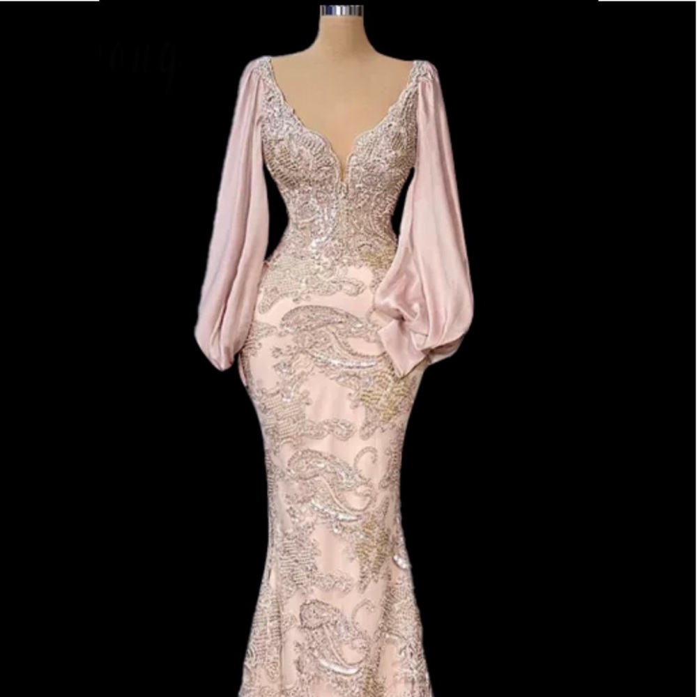 Brand new night dress color as shown